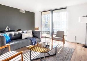 Charming Foggy Bottom 1BR w/ W/D + Gym near Watergate by Blueground
