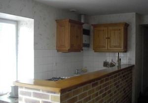 "Charming Renovated Farmhouse with Bikes in Peaceful Hamlet"