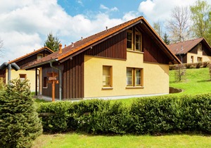 Charming Holiday Home in Schirgiswalde with Terrace
