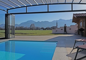 Charming holiday home near the Bavarian Alps