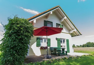 Charming holiday home near the Bavarian Alps
