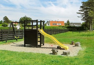 Charming Holiday Home in Askeby near Sea