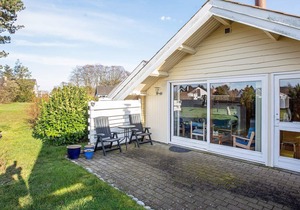 Charming Holiday Home in Askeby near Sea