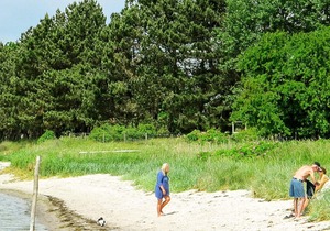 Charming Holiday Home in Askeby near Sea