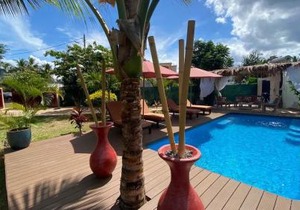 Charming House in Albion with Shared Pool