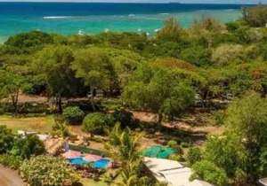 Charming House in Albion with Shared Pool