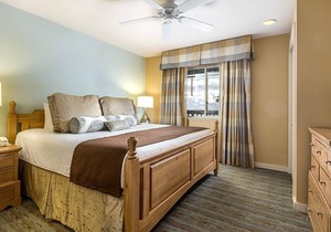 Charming Lodge-Style Resort with Something to do in Every Season!