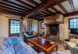 Charming Norman house in Touques, near Deauville