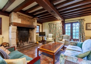 Charming Norman house in Touques, near Deauville