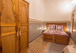 Charming Riad Ouliya