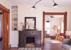 Charming Spacious Victorian Home Close to Downtown