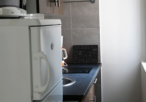 Charming studio at the heart of Béthune - Welkeys