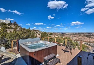 Charming Texas Home with Stunning Canyon Views!