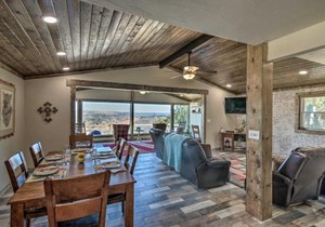 Charming Texas Home with Stunning Canyon Views!