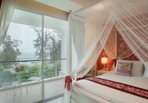 ❤️ Charming Sea View Studio on Rawai Beach