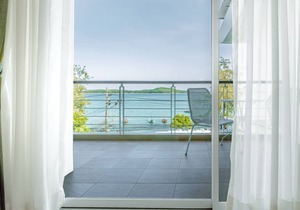 ❤️ Charming Sea View Studio on Rawai Beach