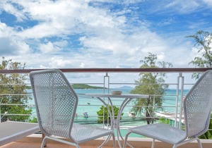 ❤️ Charming Sea View Studio on Rawai Beach