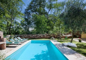 Charming Traditional Istrian Villa with Private Pool in a Peaceful and Tranquil Setting !.