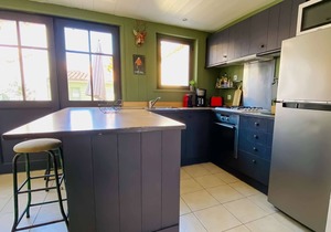 Charming two-storey village house with courtyard