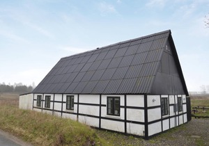 Charming vacation home, which is a former small farmhouse.