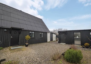 Charming vacation home, which is a former small farmhouse.