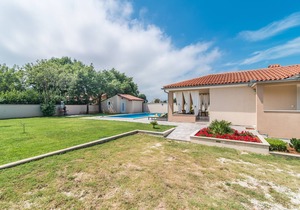 Charming Villa Amalia near the beach with private pool.