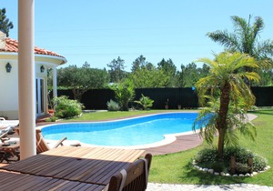 Charming Villa for FAMILIA - Pool, Spa, best beaches, golf, 20min. Lisbon