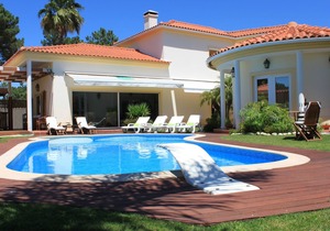 Charming Villa for FAMILIA - Pool, Spa, best beaches, golf, 20min. Lisbon