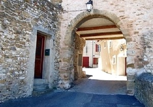 Charming Village House