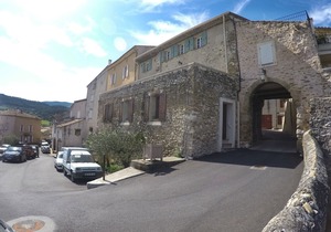 Charming Village House