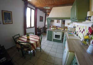 Charming Village House