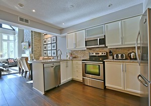 Chateau Ridge 2 Bedroom Condo..Slopeside!