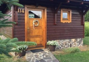 Chatka Tatralandia 114