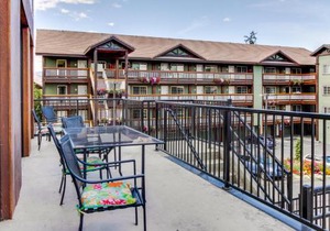 Chelan Resort Suites