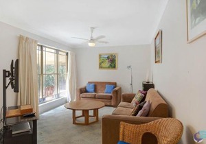 Cherrybush at Mystery Bay