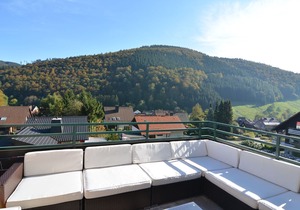 Chic Holiday House near Forest in Herzberg am Harz