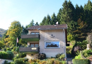 Chic Holiday House near Forest in Herzberg am Harz