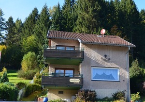 Chic Holiday House near Forest in Herzberg am Harz