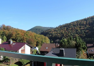 Chic Holiday House near Forest in Herzberg am Harz