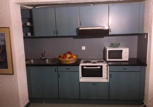 Chic seaside apartment in Akrogiali - 60 sqm - Sea view