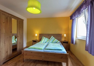 Chic Vacation Home near Forest in Sebnitz Germany