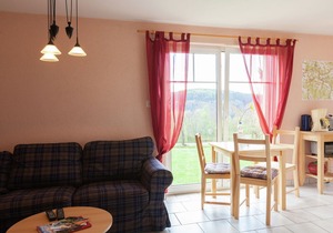 Chic Vacation Home near Forest in Sebnitz Germany