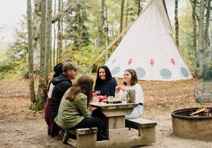 Chimo Refuges Tree House Resort - The Sol