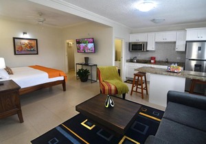 Choose To Be happy at Gardens of Blissett # 3 - Studio Apartment