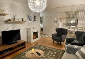 City apartment