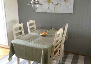 City apartment