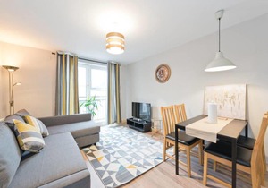 City Centre Apt 10-min walk to Temple Bar Sleeps 4