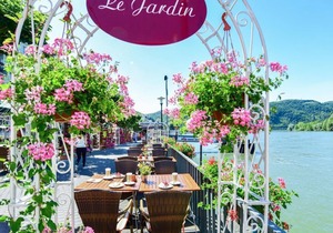 City Side Double Room - Bellevue Rheinhotel, Boppard
