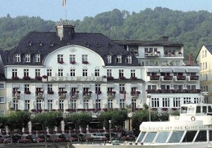 City Side Double Room - Bellevue Rheinhotel, Boppard
