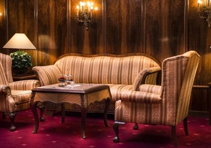 City Side Double Room - Bellevue Rheinhotel, Boppard